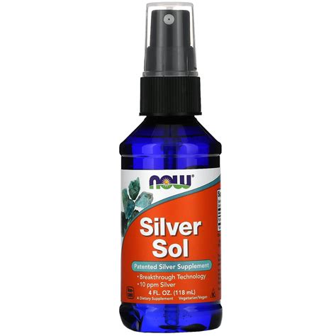 silver sol now